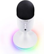 میکروفون گیمینگ تراست GXT 234W Yunix سفید - تصویر 3
