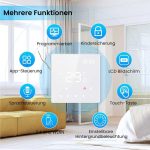 ترموستات گرمایش از کف AVATTO با ۲ عملکرد - تصویر 4
