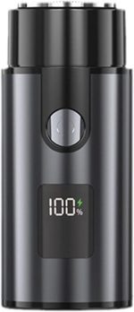 ریش‌تراش‌ برقی خشک و مرطوب HIOPOIUYT مدل YD-917 - Image 6