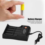 شارژر باتری YH  لیتیوم-یون قابل شارژ DC4.2V - تصویر 5