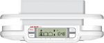 درب تردد سگ و گربه فلپ میکروچیپ الیت CAT MATE مدل 355W با تایمر دیجیتال و نمایشگر LCD - تصویر 8