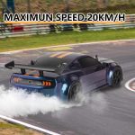 ماشین دریفت کنترلی ۱:۱۴، چهار چرخ محرک DRIFT RACING - Image 9