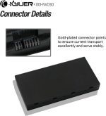 باتری لپ تاپ لنوا Lenovo ThinkPad P70 P71-P72 باتری ۹۶ وات ساعت ۷۸+ ۷۸++۰۰HW030 - Image 6