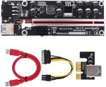 رایزر کارت گرافیک PCIE Riser 011 V011 Pro PCI E PCI-E 16X برند Doumneou - تصویر 5
