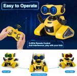 ربات کنترل از راه دور HIGHTTOY با حسگر اشاره - Image 6
