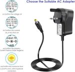 آداپتور شارژر  5ولت 2 آمپر AC به DC  - تصویر 3