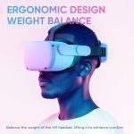 هدبند سر و باتری WaverVR هدست واقعیت مجازی  Meta/Oculus Quest 2 - Image 5