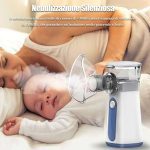 دستگاه نبولایزر التراسونیک TRAGARE INHALATOR مدل YM-3R9 - تصویر 5