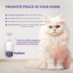 محلول آرامبخش فرومون گربه  TopSum - Image 5