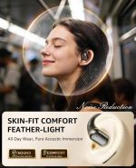 هدفون‌ بی‌سیم بلوتوثی Tzfunmi مدل X8 - تصویر 7