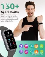 ساعت هوشمند برند IMFRCHCS مدل B6-162E - تصویر 5