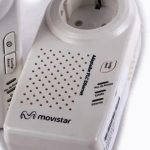 محافظ برق برند Movistar مدل APF-250D