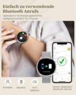 ساعت هوشمند RUXINGX مدل G37 - تصویر 6