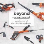 ابزار چرخشی چند منظوره شارژی BLACK+DECKER Cordless - تصویر 4