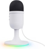 میکروفون گیمینگ تراست GXT 234W Yunix سفید - تصویر 2