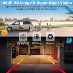 دوربین دید عقب AHD 1080p برند Vtopek - Image 6
