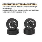 ماشین دریفت کنترلی ۱:۱۴، چهار چرخ محرک DRIFT RACING - Image 8