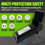 باتری جاروبرقی‌ فیلیپس سری SpeedPro - Image 3