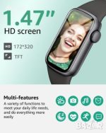 ساعت هوشمند برند IMFRCHCS مدل B6-162E - تصویر 6