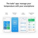 ترموستات هوشمند tado° نسخه ۳+ - کنترل گرمایش هوشمند - تصویر 4