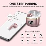 هدفون بلوتوثی POMUIC مدل W23 - Image 3