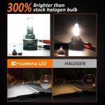 هدلایت LED کانباس D-Lumina H15 مدل H15 LED - تصویر 4