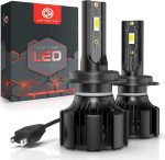 لامپ‌ LED خودرو مدل CAR WORK BOX H7