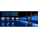آنتن رومیزی دیجیتال اچ دی تی وی مدل SY-160T-U - Image 13