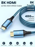 کابل فیبر نوری HDMI 8K طول 3 متر برند WTPGTI - Image 7