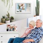 قاب عکس دیجیتال 10.1 اینچی با کارت حافظه 16 گیگابایتی برند Youyu - تصویر 6