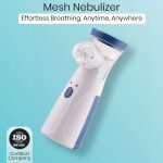 مش نبولایزر تنفسی مدل JSL-W302 - تصویر 2