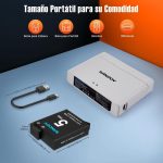 کیت 2 باتری و شارژر OSMO Action 6/5 Pro/4/3 - Image 3