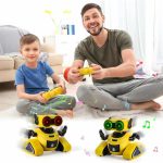 ربات کنترل از راه دور HIGHTTOY با حسگر اشاره - Image 4
