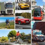 مانیتور 7 اینچ روی داشبورد خودرو Jimtour - تصویر 3