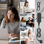شارژر لپ‌تاپ 65 وات لنوا  USB-C مدل XH65W-2 PD - Image 2