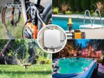 سوئیچ هوشمند Aeotec Heavy Duty نظارت و کاهش برق مصرفی - تصویر 7