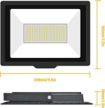 چراغ پروژکتوری LED 75W RIGIDON فضای باز - تصویر 3