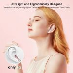 هدفون بلوتوثی POMUIC مدل W23 - Image 2