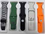 ساعت هوشمند ws L99 دارای 5 بند - Image 6