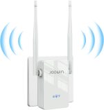 روتر تقویت‌کننده وای‌فای WiFi Booster  برند Generic مدل JW-WR302S V2 - Image 7