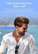 هدفون بلوتوث مدل :  TWS-S23 نسخه ۵.۳، هدفون بی‌سیم با صدای استریو Hi-Fi - Image 6
