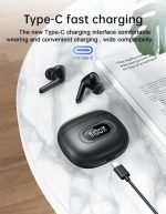 هدفون بلوتوث مدل :  TWS-S23 نسخه ۵.۳، هدفون بی‌سیم با صدای استریو Hi-Fi - Image 7