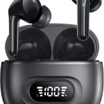 هدفون بلوتوث مدل :  TWS-S23 نسخه ۵.۳، هدفون بی‌سیم با صدای استریو Hi-Fi