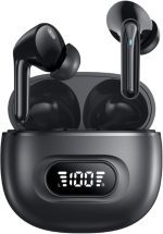 هدفون بلوتوث مدل :  TWS-S23 نسخه ۵.۳، هدفون بی‌سیم با صدای استریو Hi-Fi