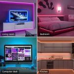 ریسه نوار LED L8star RGB طول 5m - تصویر 2