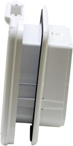 درب تردد سگ و گربه فلپ میکروچیپ الیت CAT MATE مدل 355W با تایمر دیجیتال و نمایشگر LCD - تصویر 5