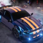 ماشین دریفت کنترلی ۱:۱۴، چهار چرخ محرک DRIFT RACING - Image 6