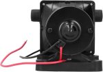 پمپ آب هیدرولیک دیافراگمی فشار آب متغیر Aramox مدل NMDP42-G30-55-12 همراه با فیلتر - تصویر 3