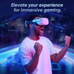 هدبند سر و باتری WaverVR هدست واقعیت مجازی  Meta/Oculus Quest 2 - Image 2