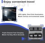 هاب شارژر دیجیتال DJI Air 3 مدل MA331 - Image 5